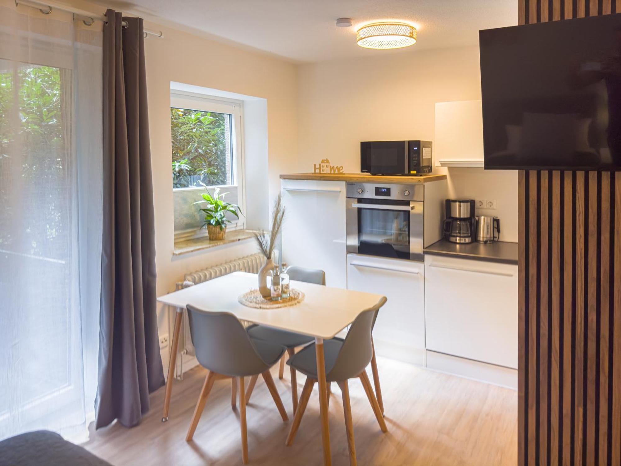 Immostay S#3 Apartment- Wifi & Parking, Golfclub Und Mercedes Benz