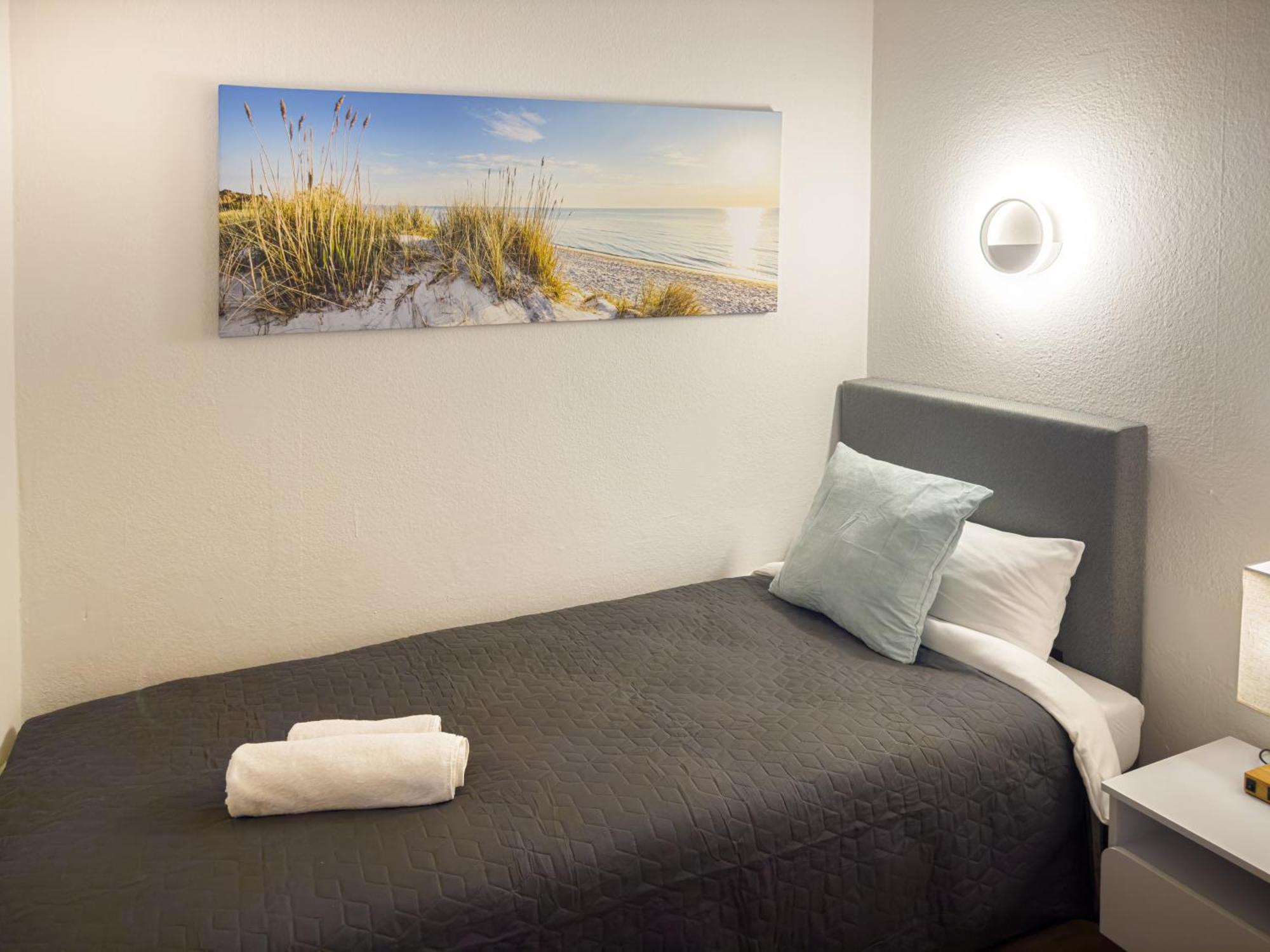 Appartamento Immostay S#3 Apartment- Wifi & Parking, Golfclub Und Mercedes Benz