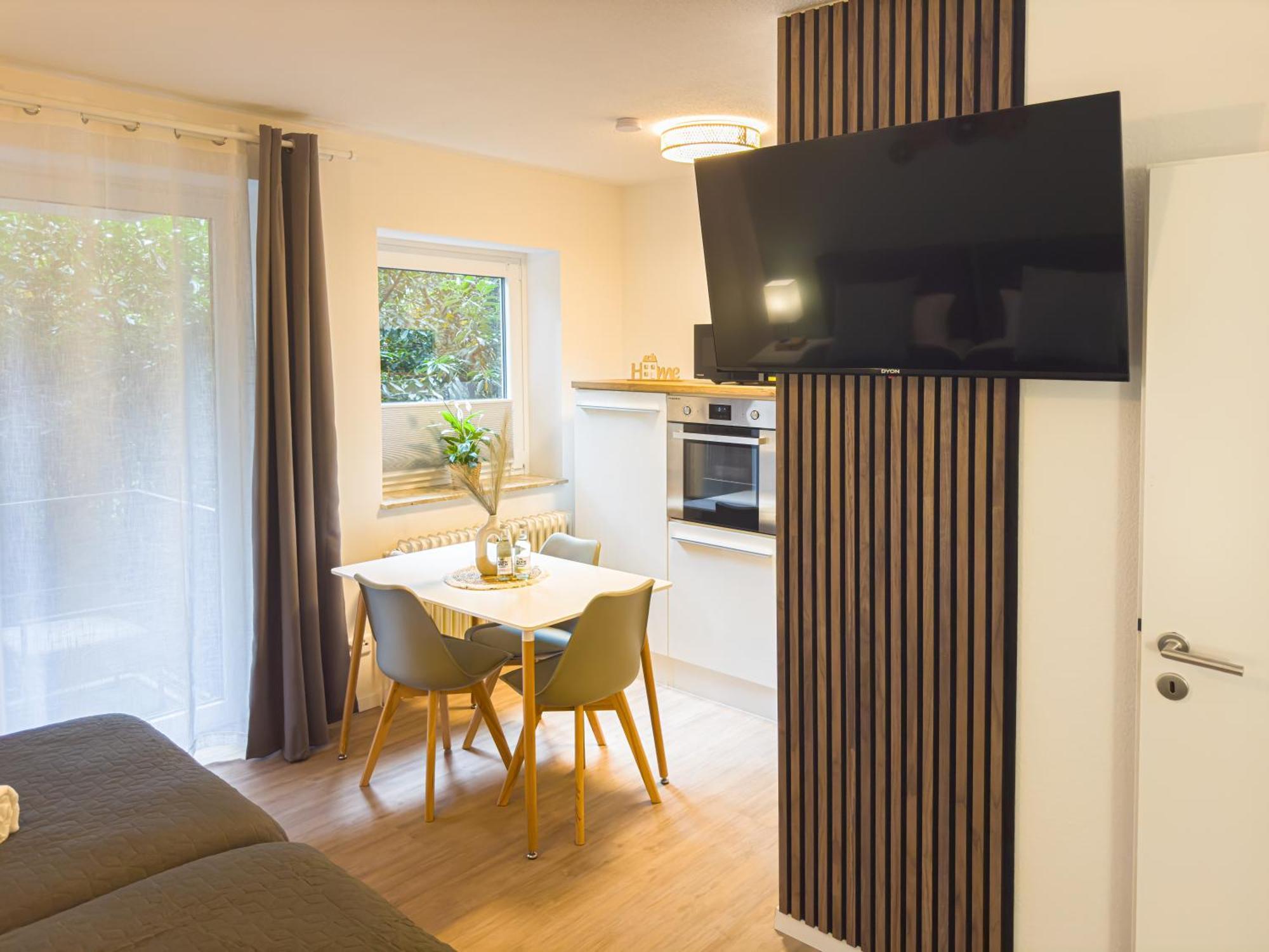 Immostay S#3 Apartment- Wifi & Parking, Golfclub Und Mercedes Benz Appartamento *
