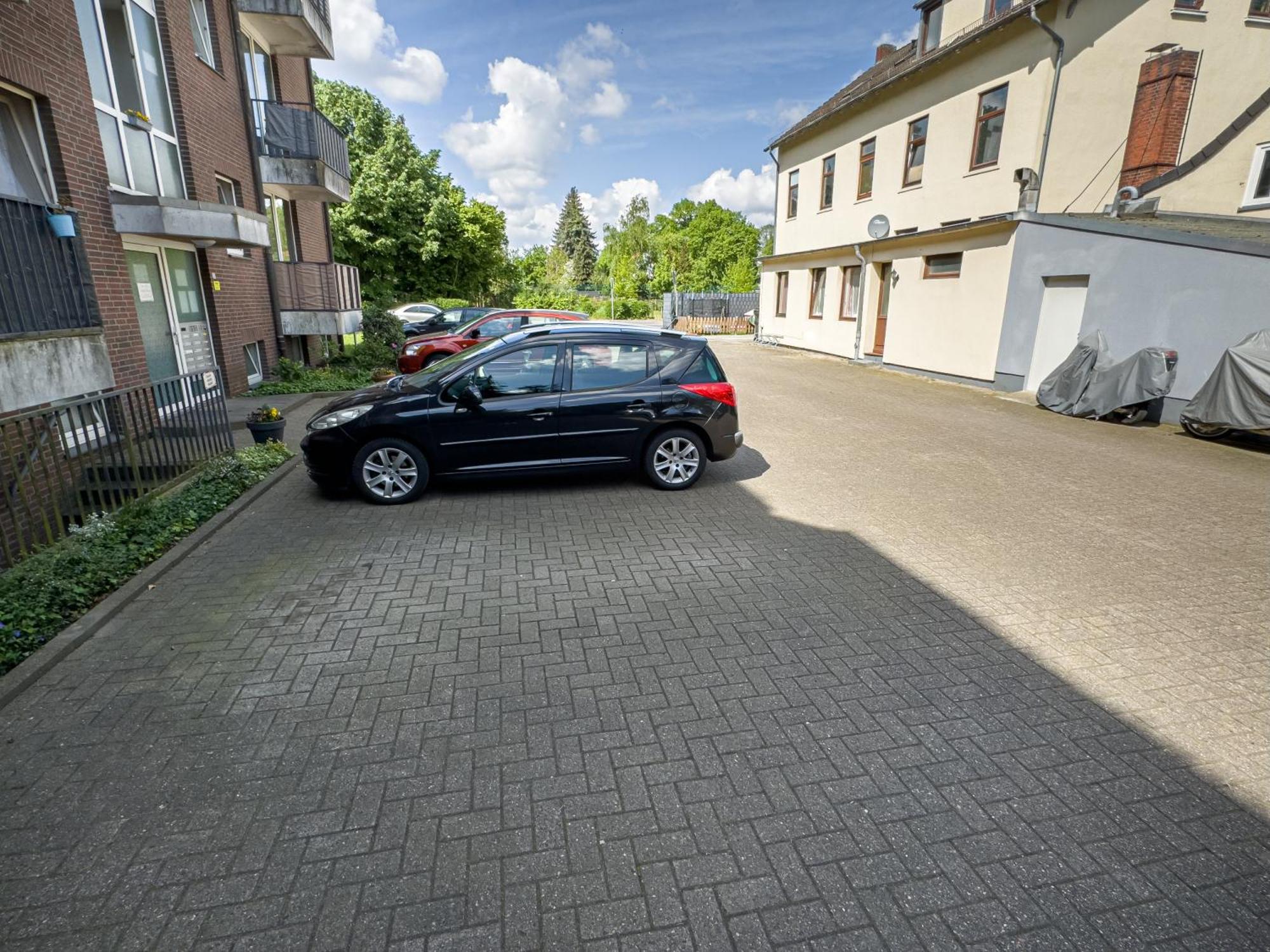 Immostay S#3 Apartment- Wifi & Parking, Golfclub Und Mercedes Benz Appartamento