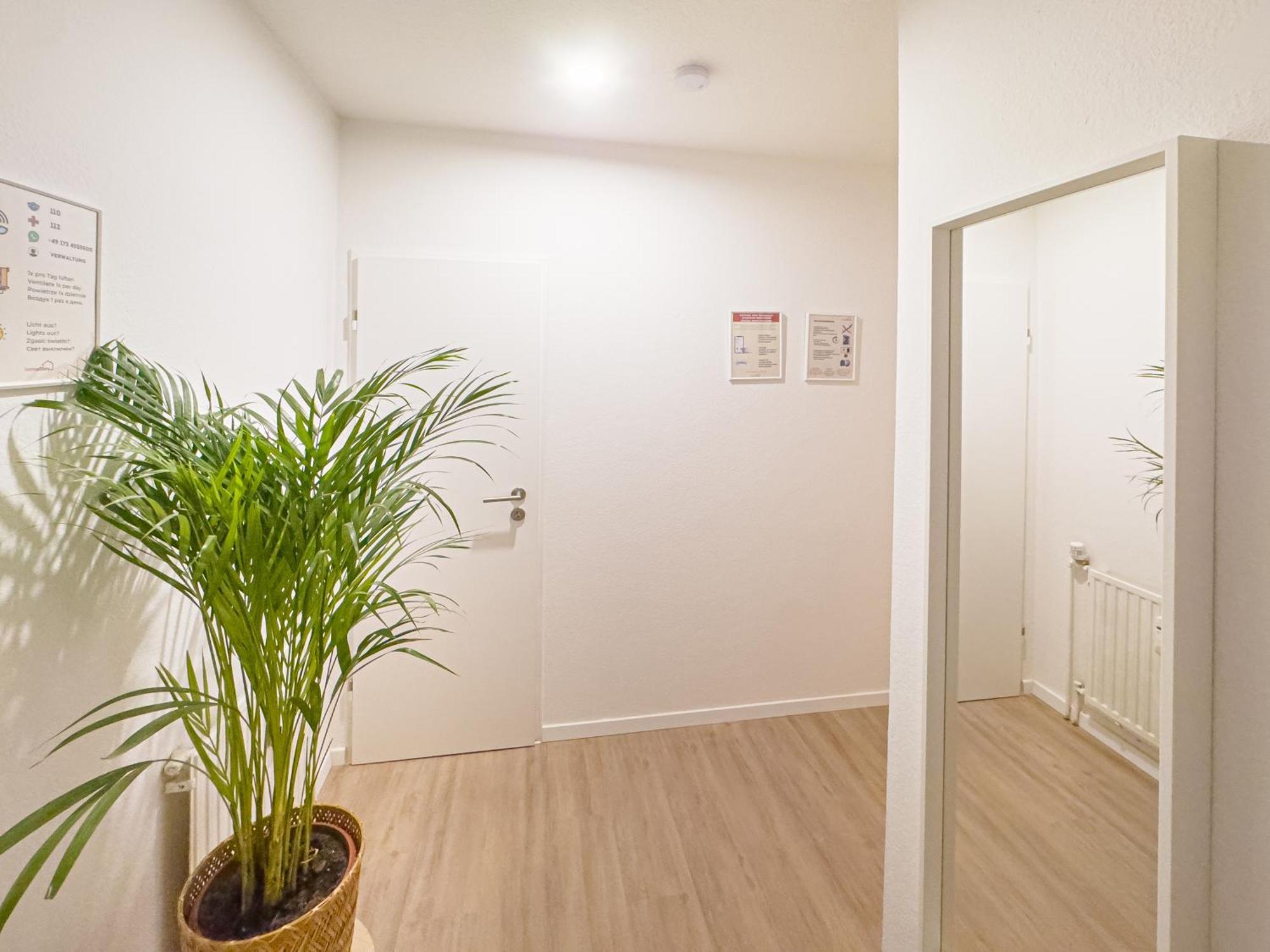 Immostay S#3 Apartment- Wifi & Parking, Golfclub Und Mercedes Benz