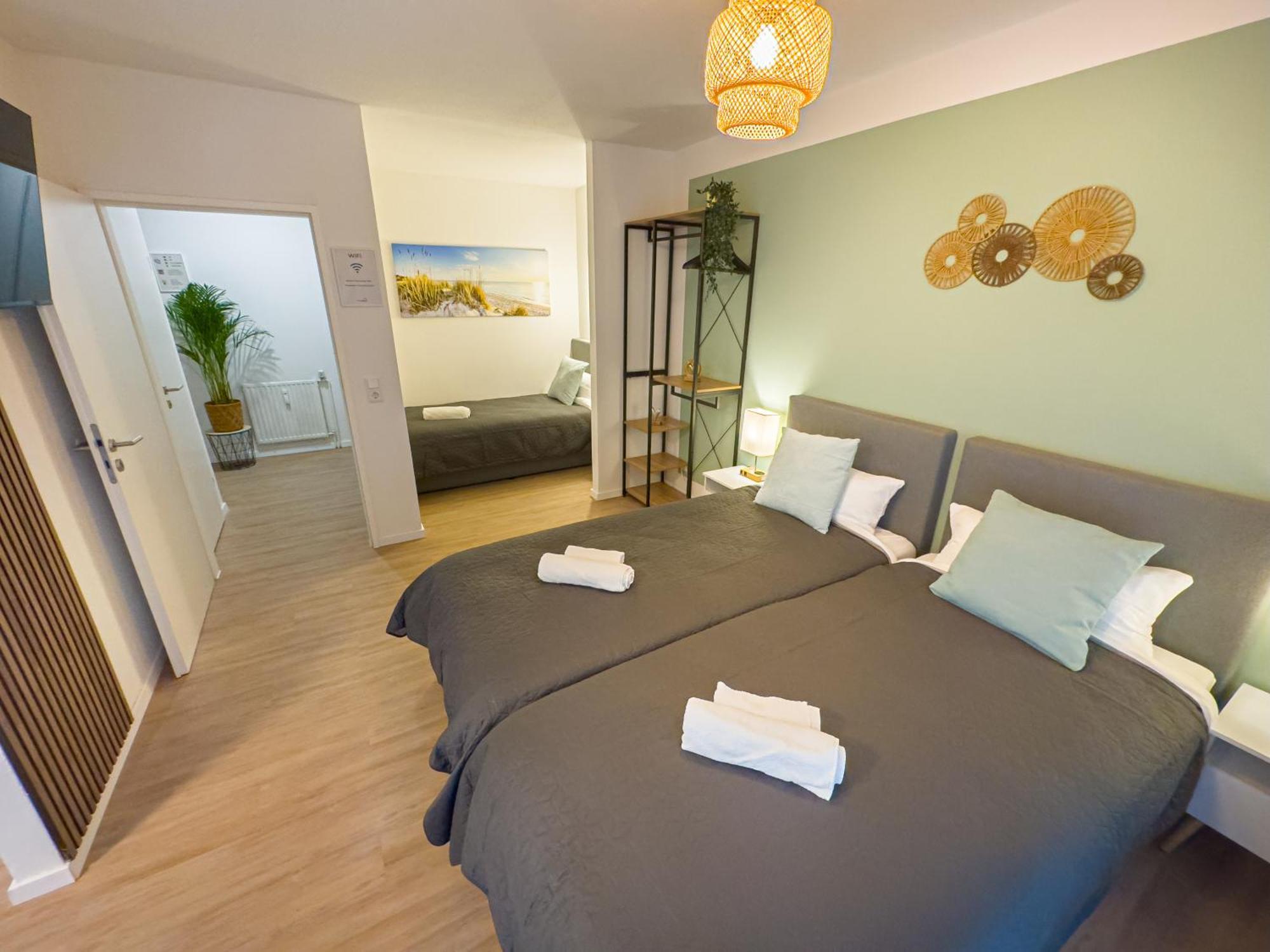 Appartamento Immostay S#3 Apartment- Wifi & Parking, Golfclub Und Mercedes Benz Brema