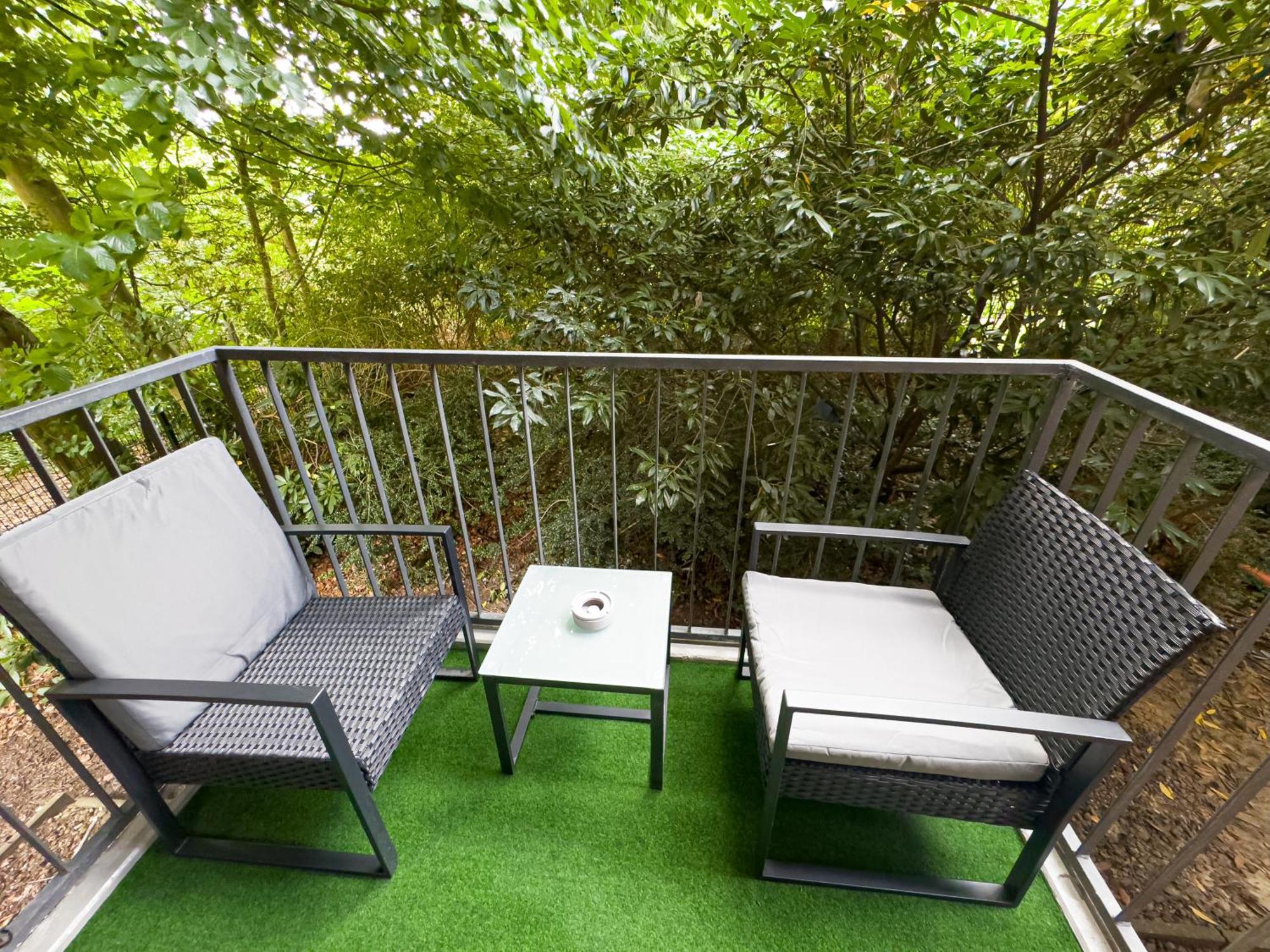 Immostay S#3 Apartment- Wifi & Parking, Golfclub Und Mercedes Benz Appartamento Brema