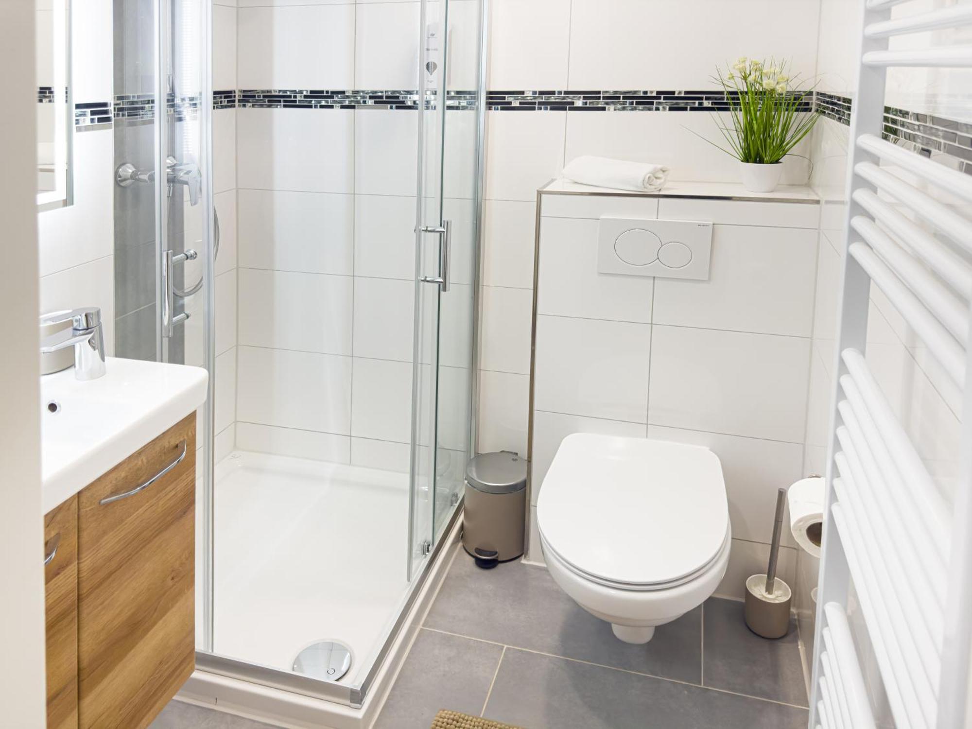 Immostay S#3 Apartment- Wifi & Parking, Golfclub Und Mercedes Benz * Brema