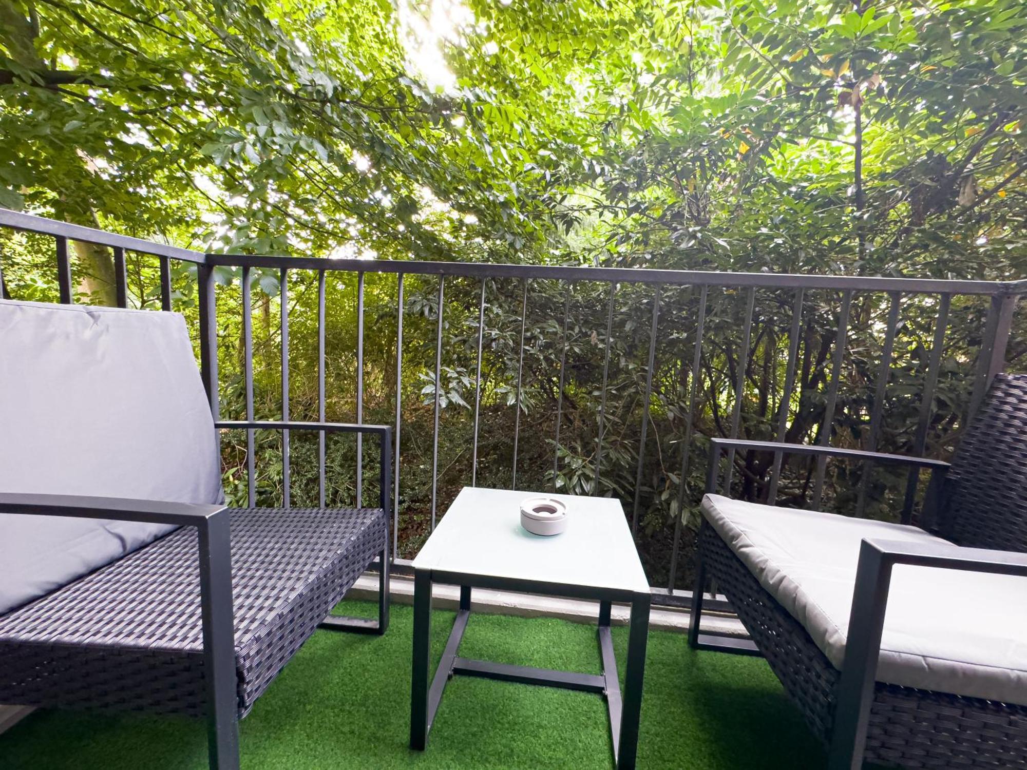 Immostay S#3 Apartment- Wifi & Parking, Golfclub Und Mercedes Benz * Brema