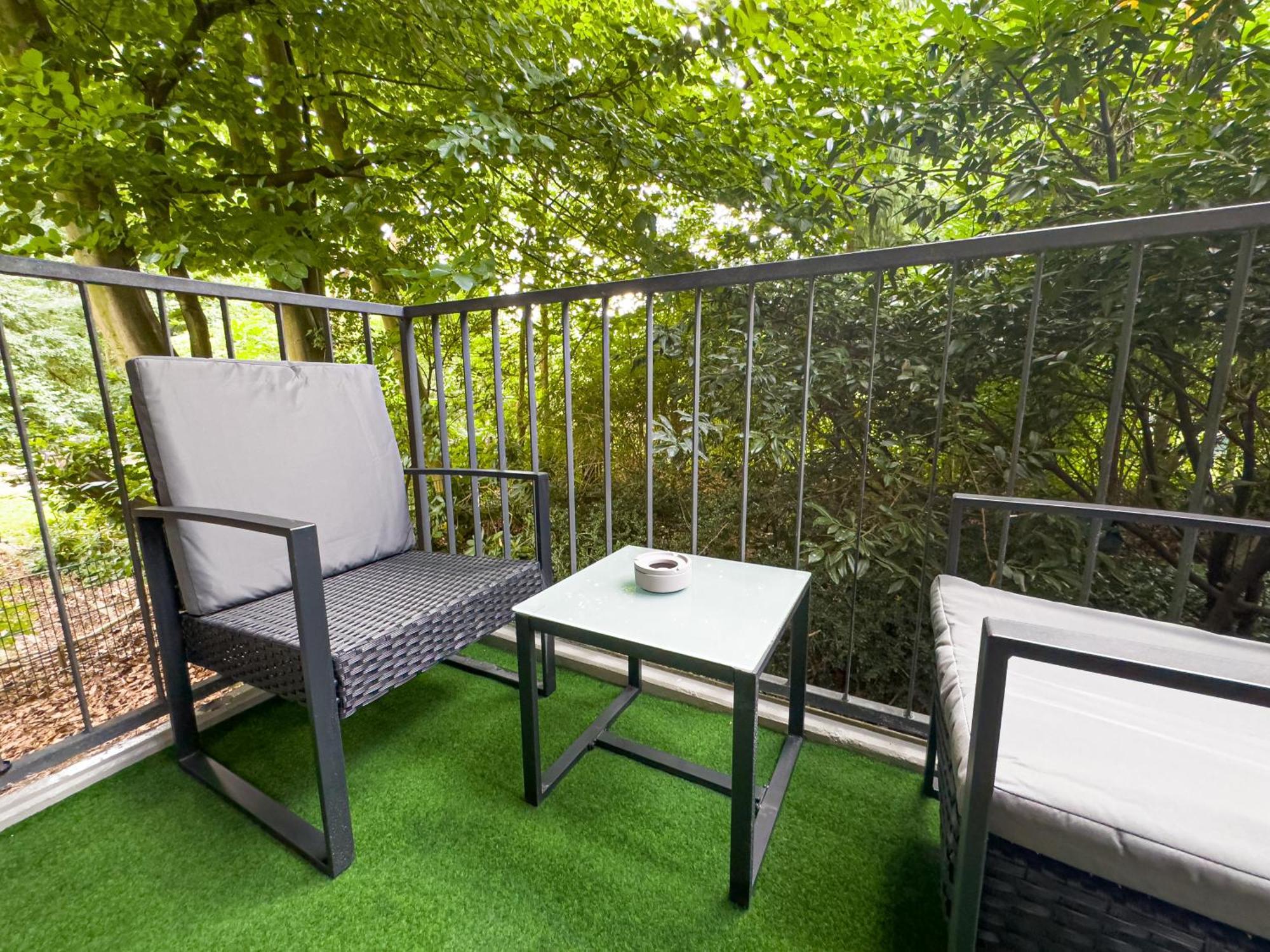 Immostay S#3 Apartment- Wifi & Parking, Golfclub Und Mercedes Benz