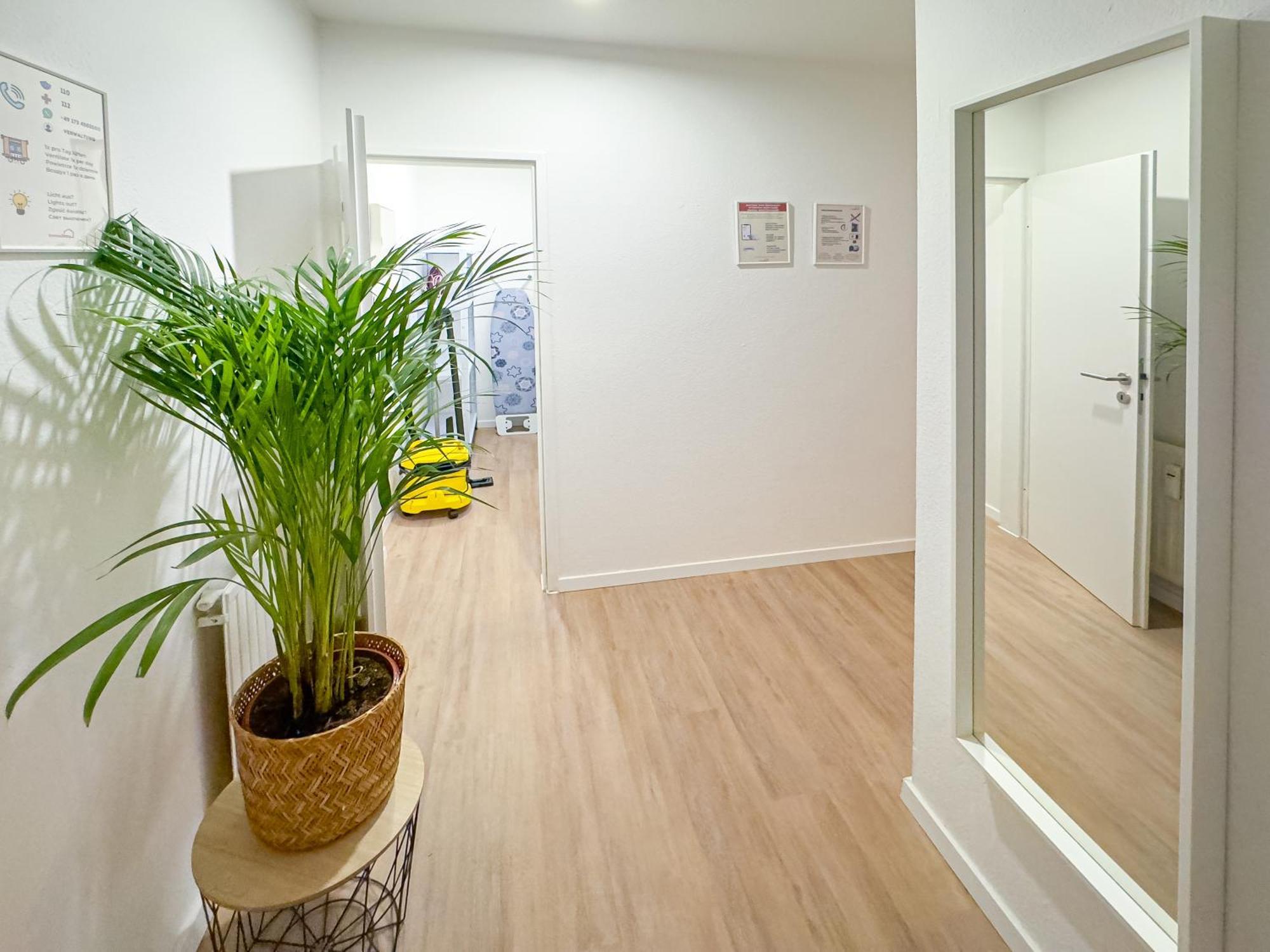 Immostay S#3 Apartment- Wifi & Parking, Golfclub Und Mercedes Benz Appartamento *
