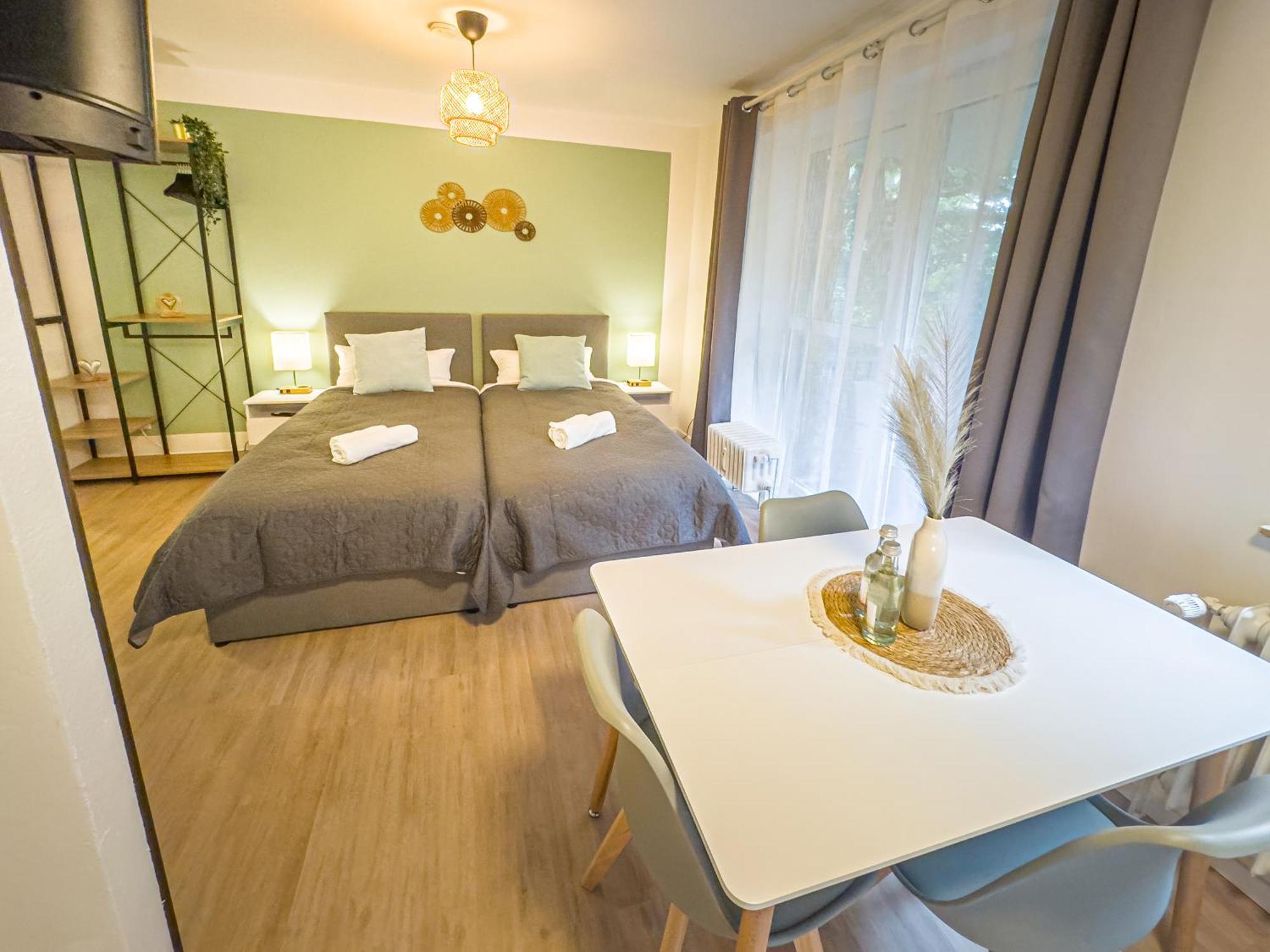 Appartamento Immostay S#3 Apartment- Wifi & Parking, Golfclub Und Mercedes Benz Brema